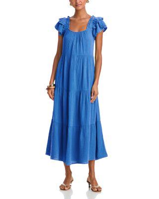 Jaynie Midi Dress by XIRENA