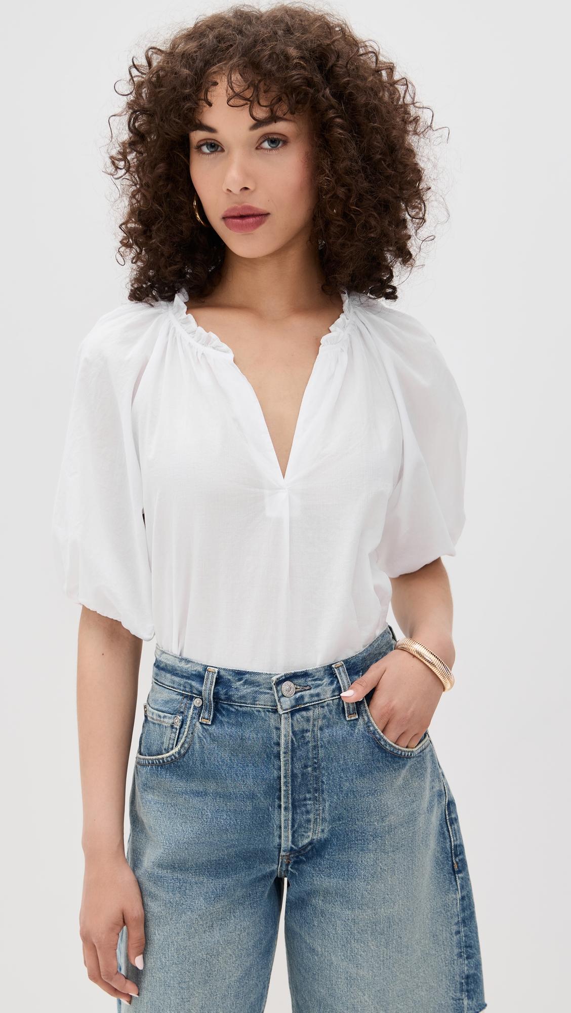 Jules Top by XIRENA