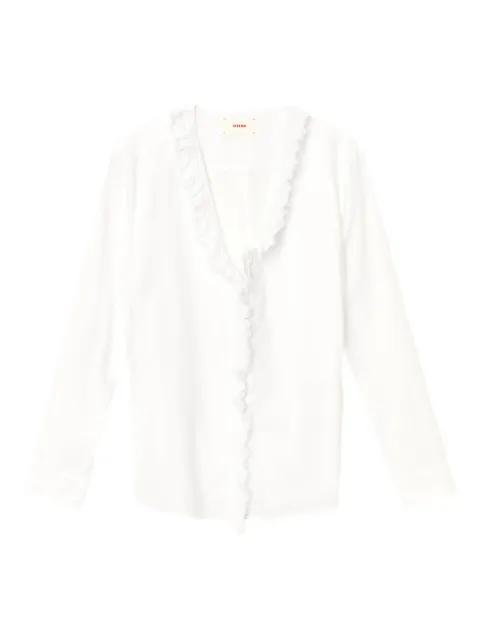 Kayde cotton shirt by XIRENA