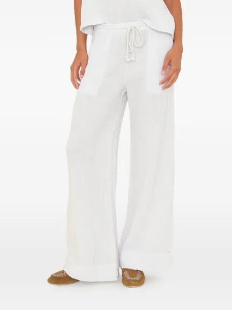 Kayson palazzo pants by XIRENA