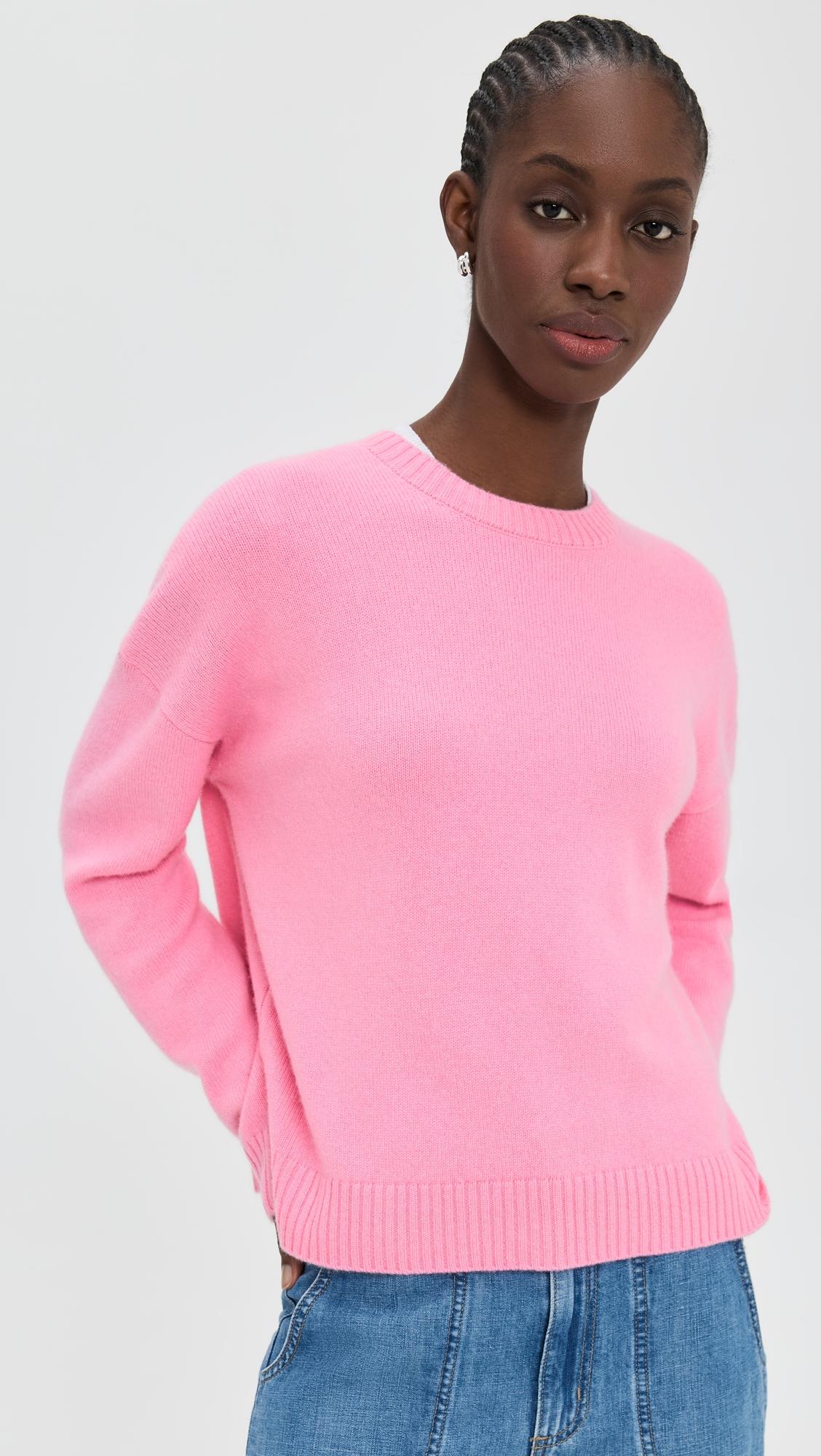 Lela Cashmere Sweater by XIRENA