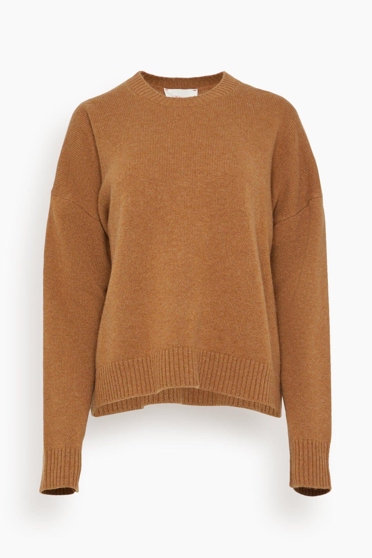 Lela Sweater in Haystack by XIRENA