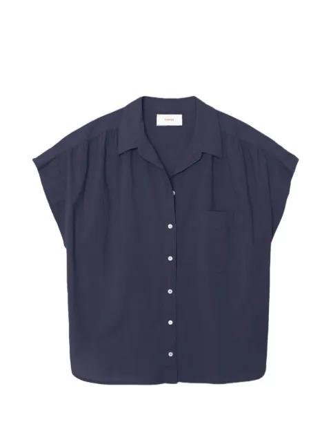 Lexi short-sleeve shirt by XIRENA