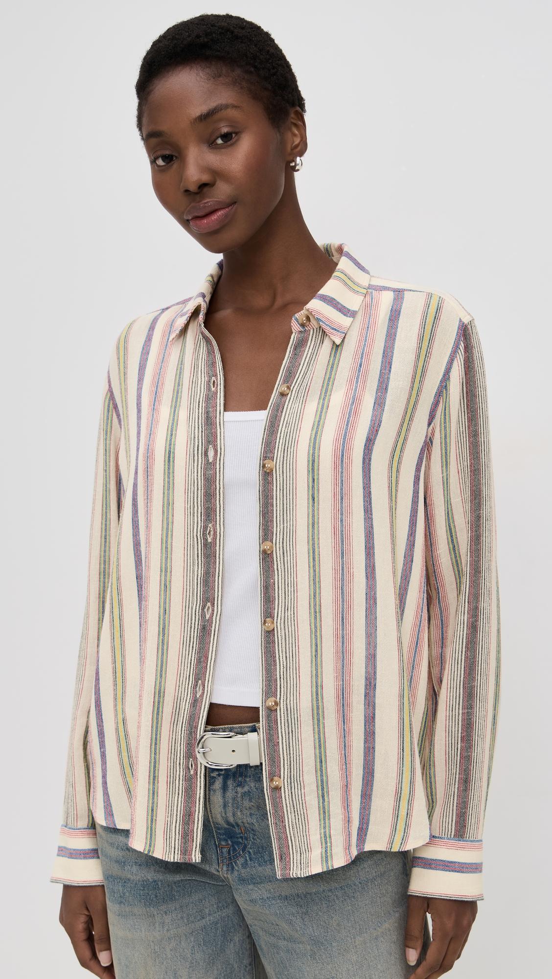 Marcel Shirt by XIRENA