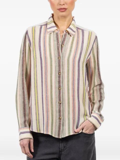 Marcel striped shirt by XIRENA