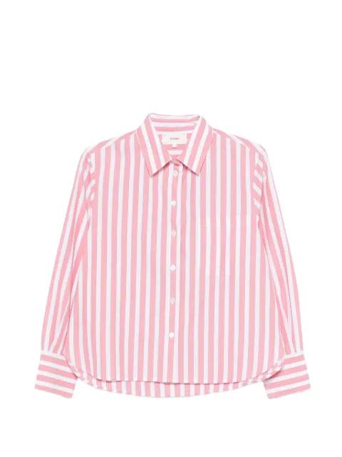 Monroe striped shirt by XIRENA