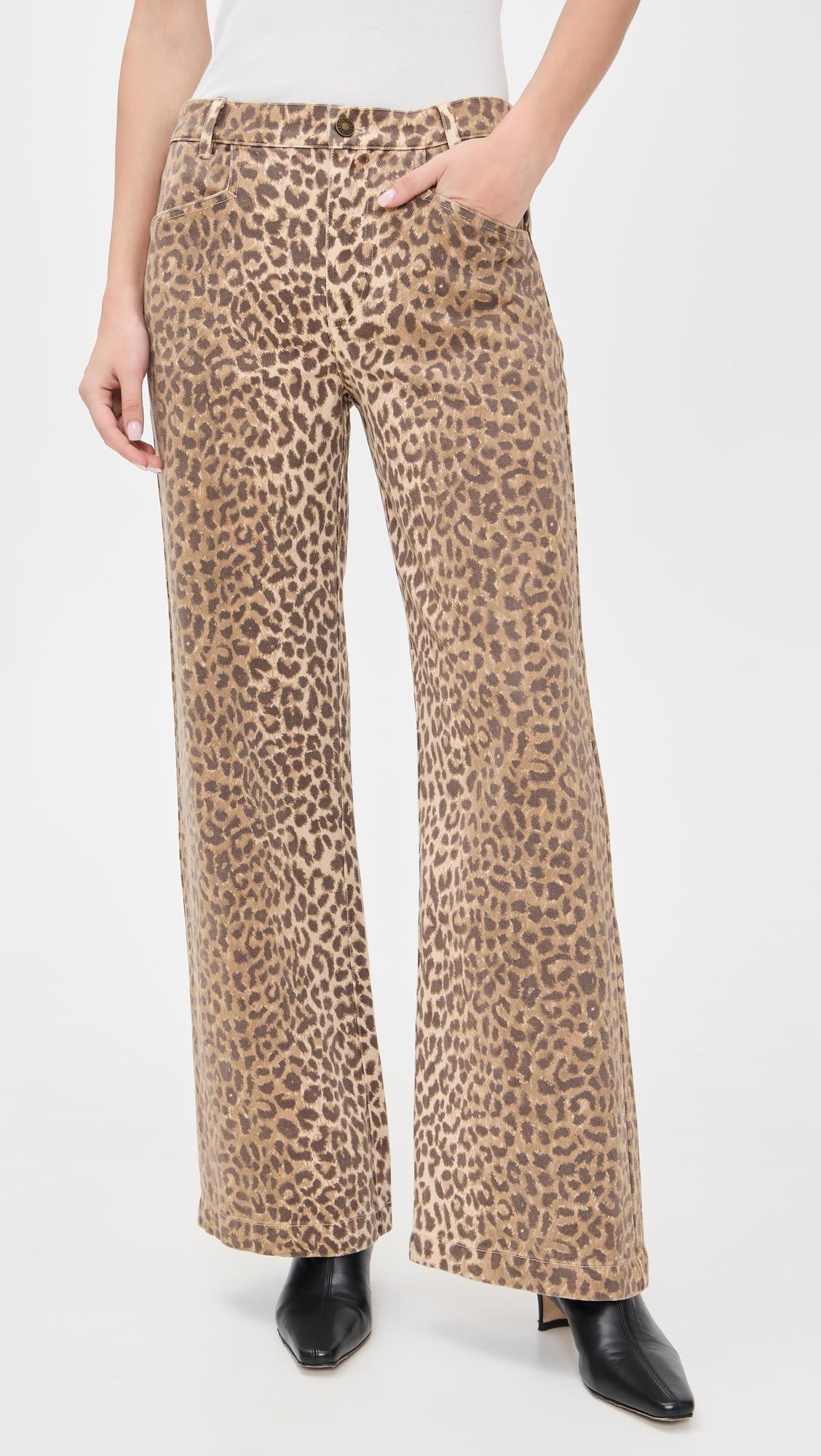 Nixon Pants by XIRENA