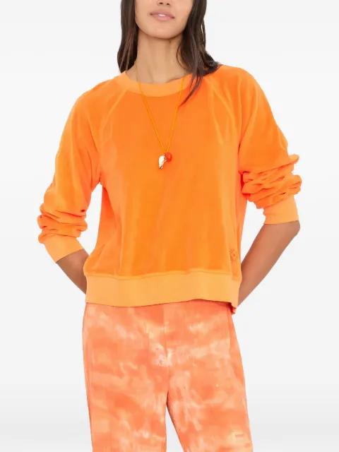 Pierre raglan-sleeve sweatshirt by XIRENA
