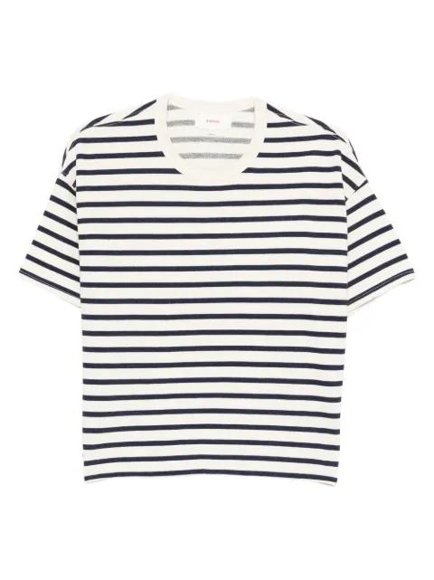Romeu striped T-shirt by XIRENA