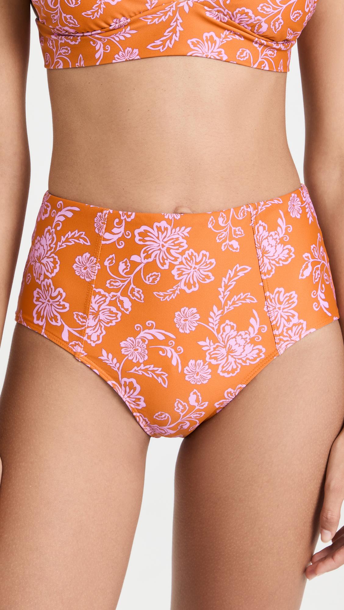 Serena Bikini Bottoms by XIRENA