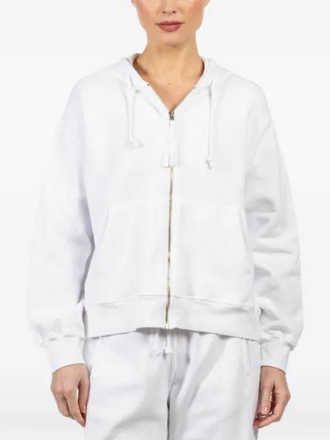 Smith zip-up hoodie by XIRENA