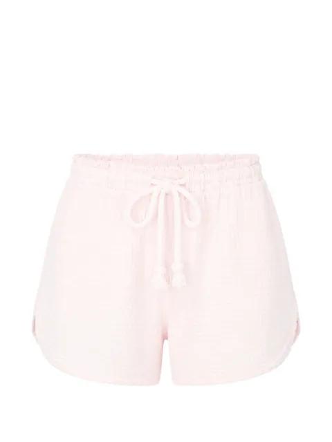 Starla drawstring shorts by XIRENA