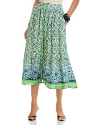 Taryn Skirt by XIRENA