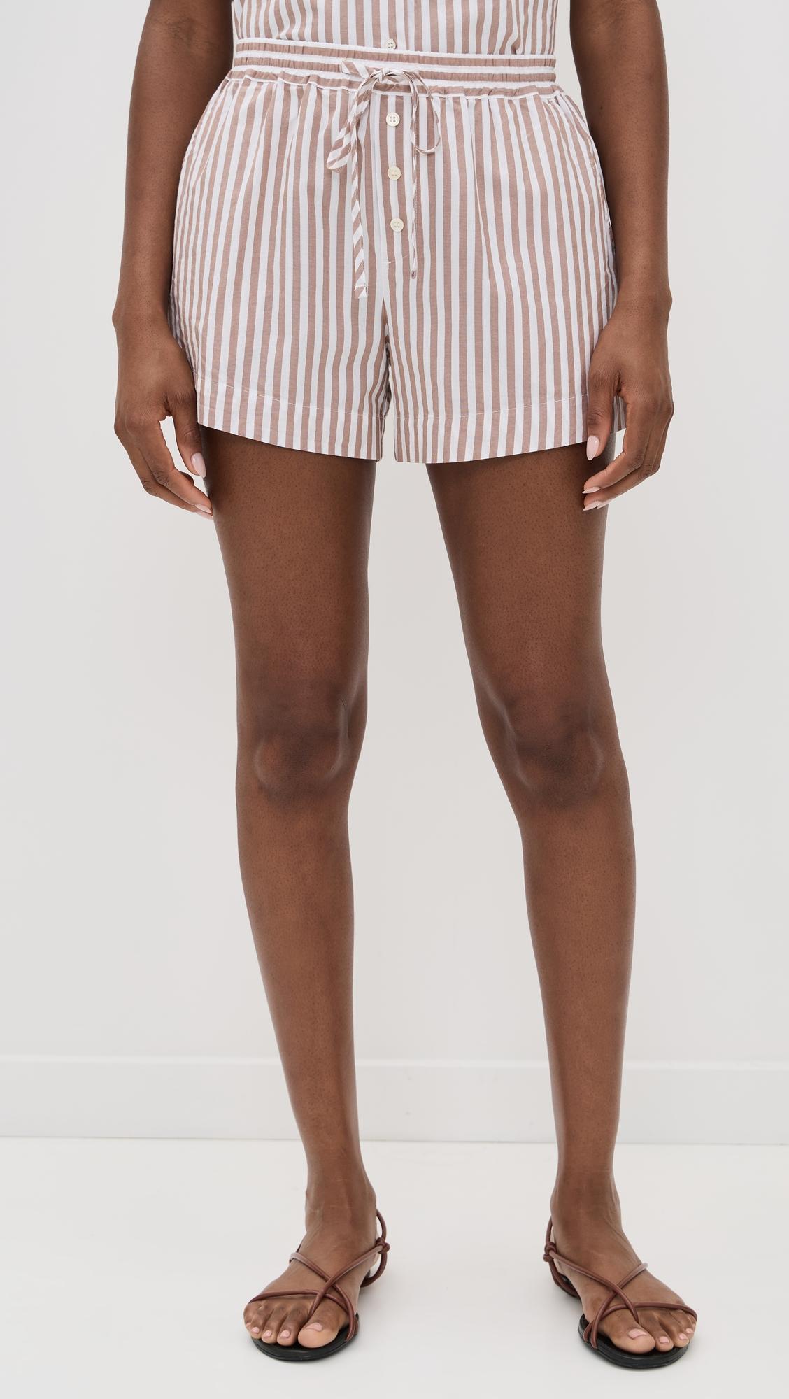 Tomer Shorts by XIRENA