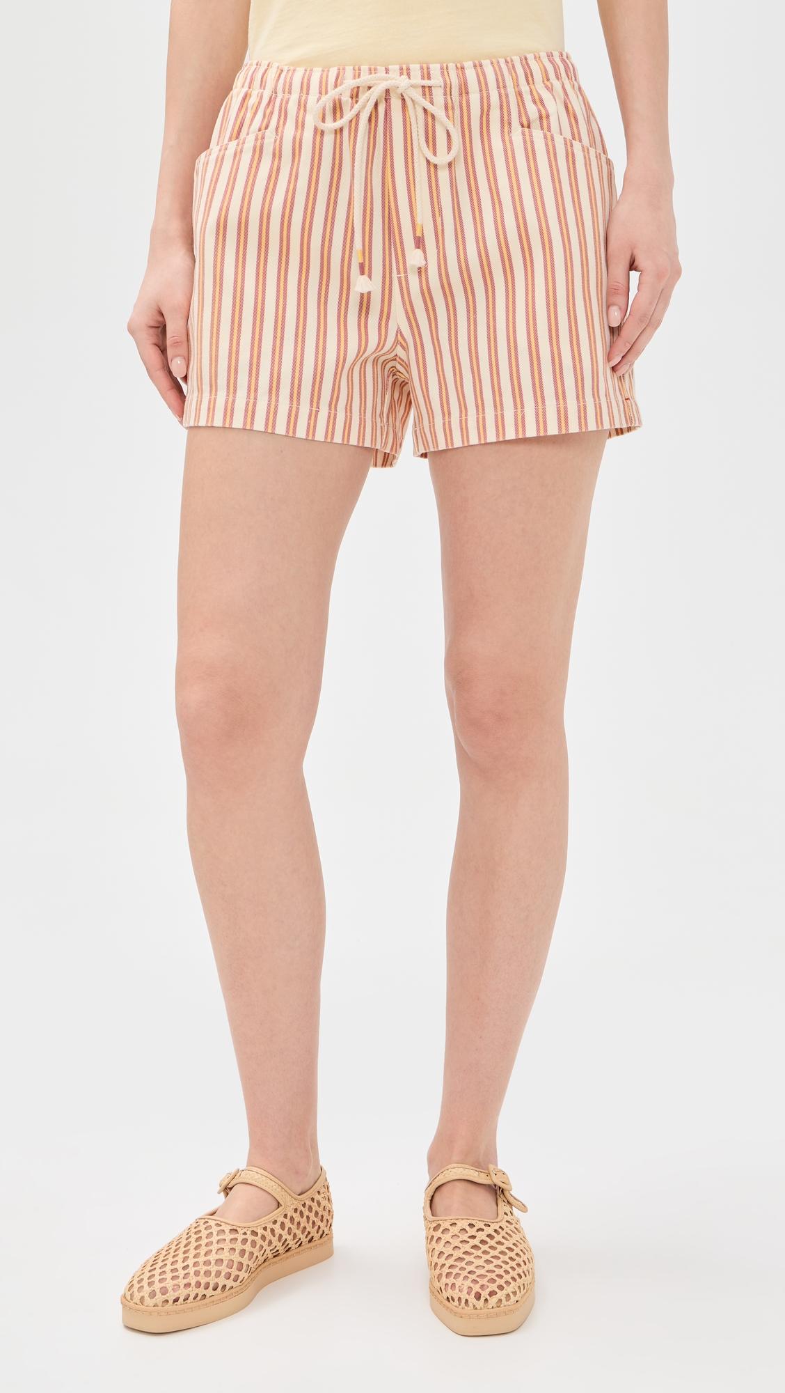 Tucker Shorts by XIRENA