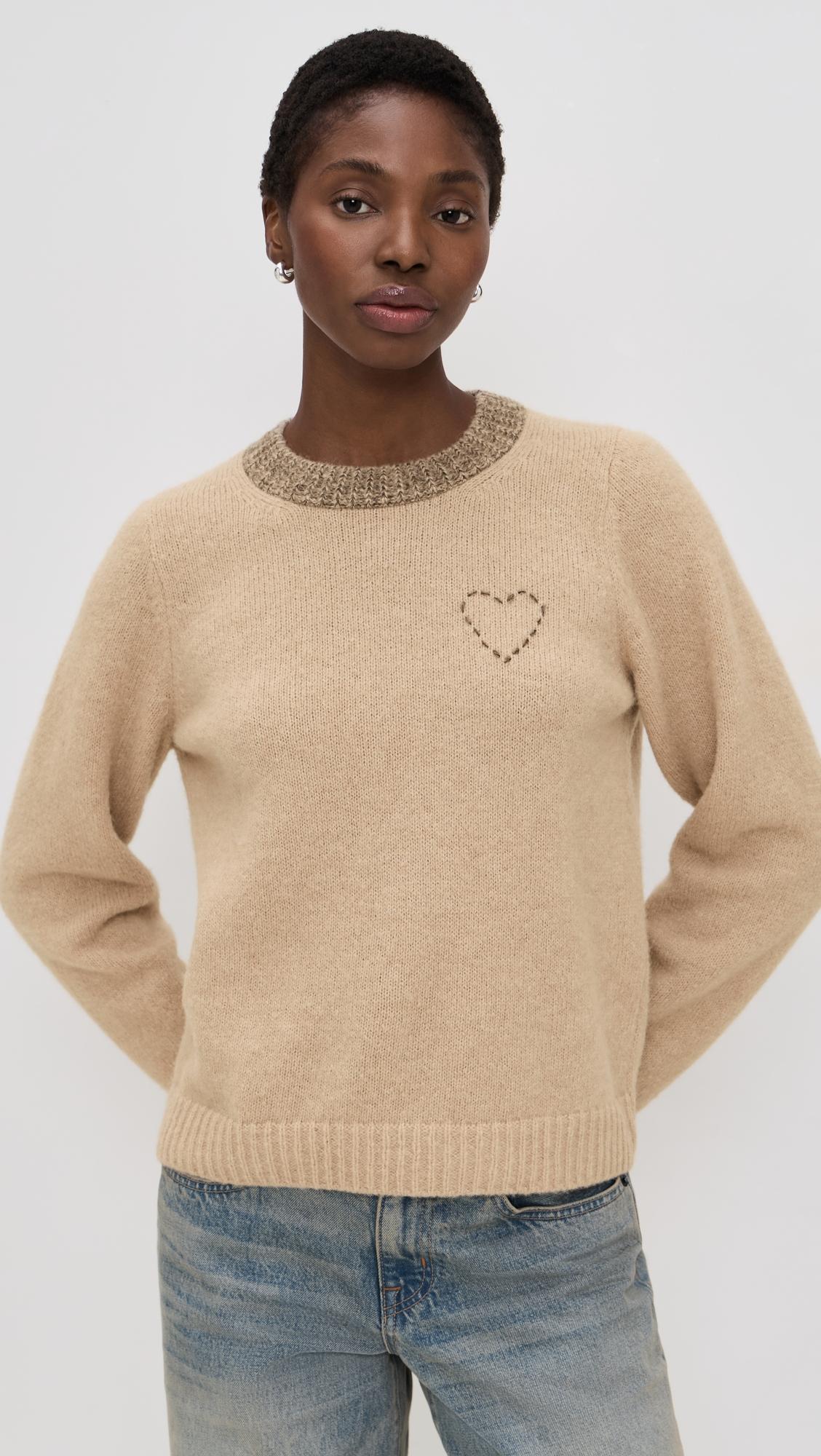 Valentin Alpaca Sweater by XIRENA