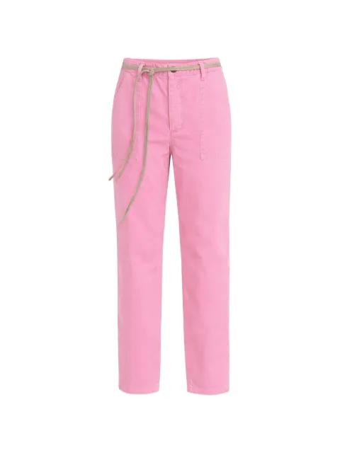 belt trousers by XIRENA