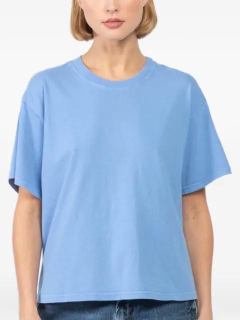 crew-neck T-shirt by XIRENA