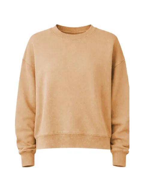 crew-neck sweatshirt by XIRENA