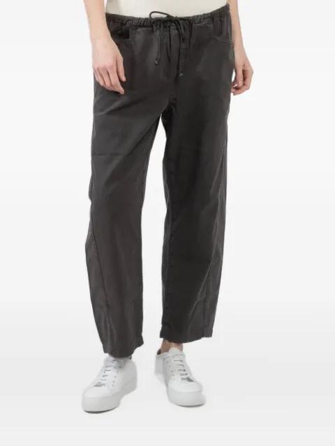 drawstring trousers by XIRENA