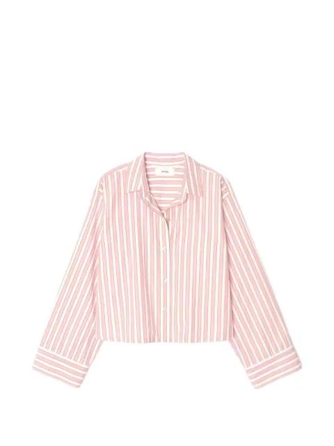 striped shirt by XIRENA