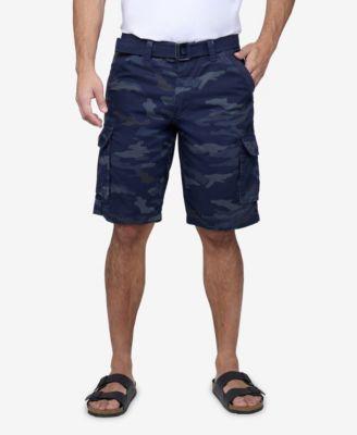 Big & Tall Cargo Shorts by XRAY