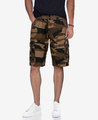 Big & Tall Cargo Shorts by XRAY