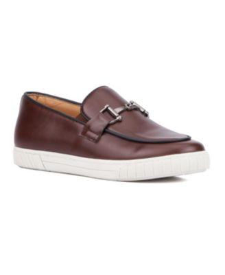 Boys Aeneas Dress Casual Loafers by XRAY