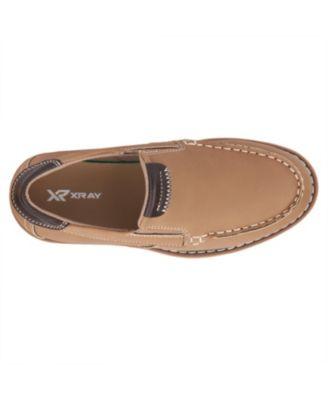 Little Boys Youth David Dress Casual Loafers by XRAY