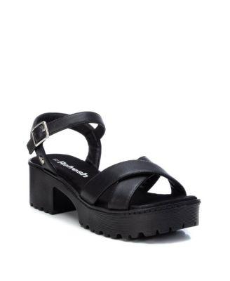 Women's Combat Sandals By XTI by XTI