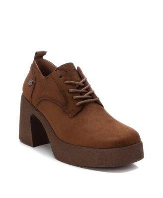 Women's Heeled Oxfords By XTI by XTI