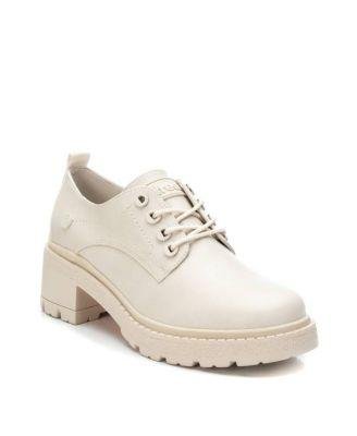 Women's Lace-Up Oxfords By by XTI