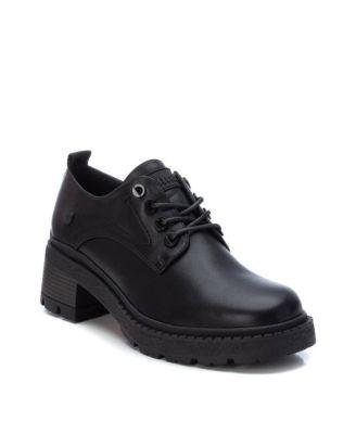 Women's Lace-Up Oxfords By by XTI
