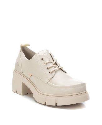 Women's Lace-Up Oxfords By XTI by XTI