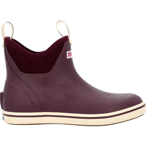 6" Ankle Deck Boots by XTRATUF