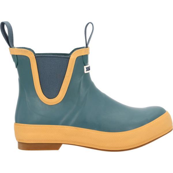 6" Legacy Ankle Deck Boots by XTRATUF