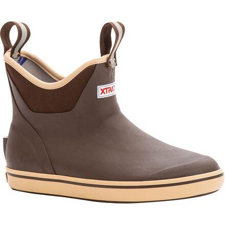 Ankle 6in Deck Boot by XTRATUF