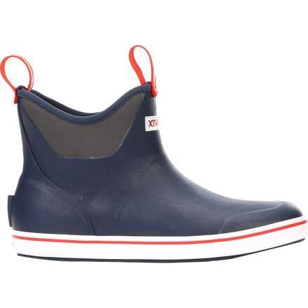 Ankle 6in Deck Boot by XTRATUF