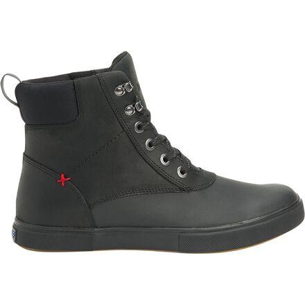 Ankle 6in Lace Leather Deck Boot by XTRATUF