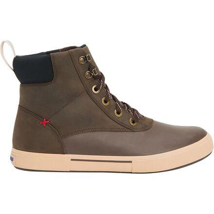 Ankle 6in Lace Leather Deck Boot by XTRATUF