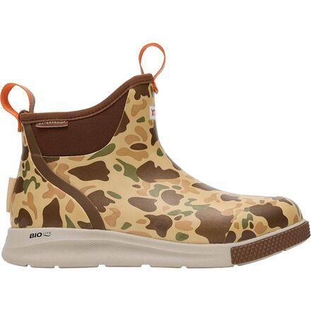 Ankle 6in Sport Deck Boot by XTRATUF