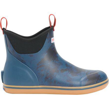 Ankle Deck Printed 6in Boot by XTRATUF