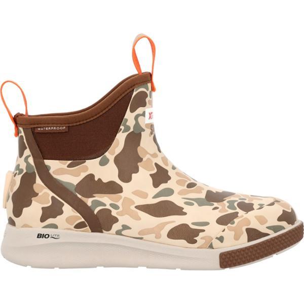 Sport 6" Ankle Deck Boots by XTRATUF