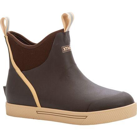 Wheelhouse Ankle 6in Deck Boot by XTRATUF