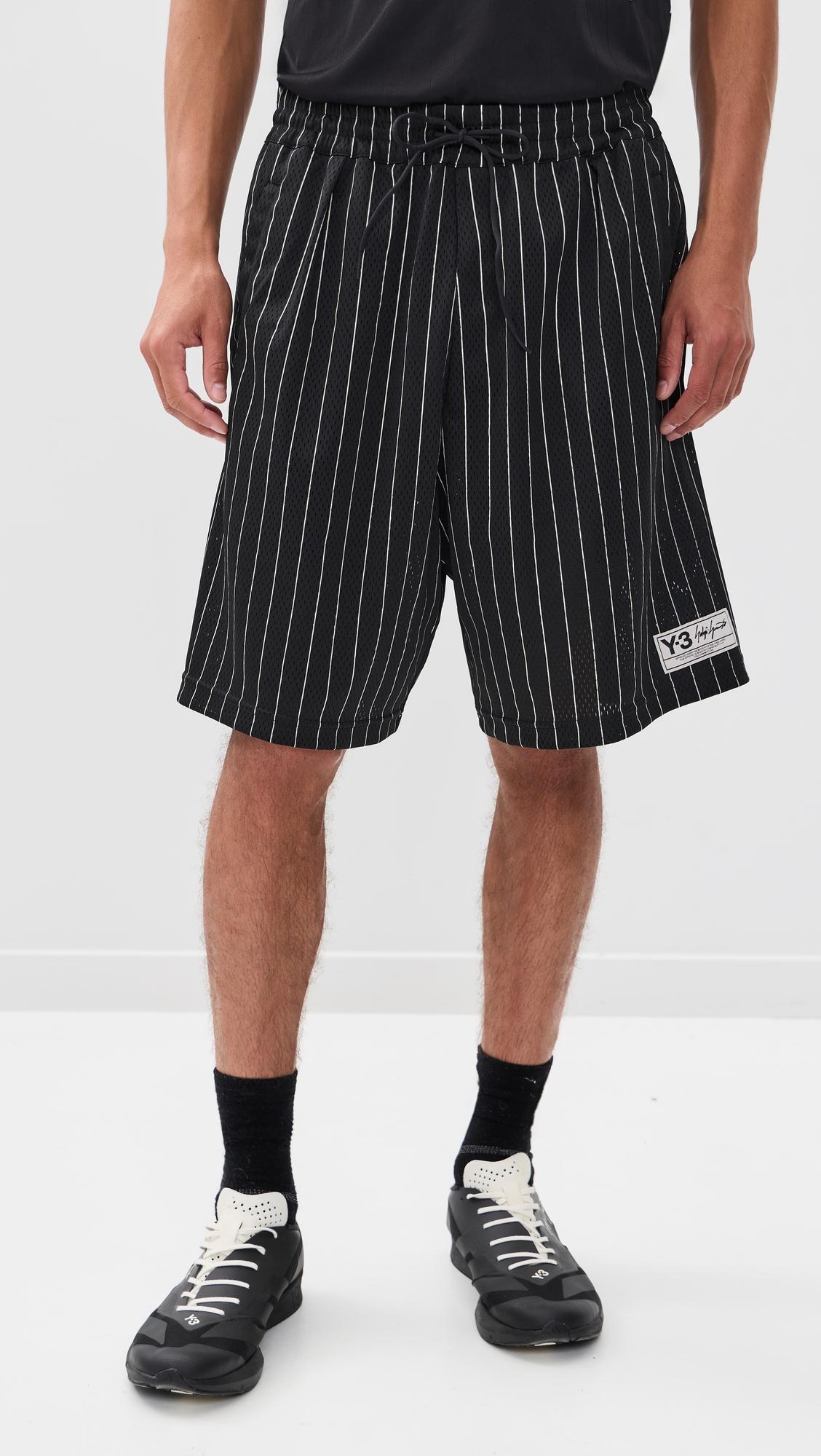 Elite 5 Mesh Shorts 9" by Y-3