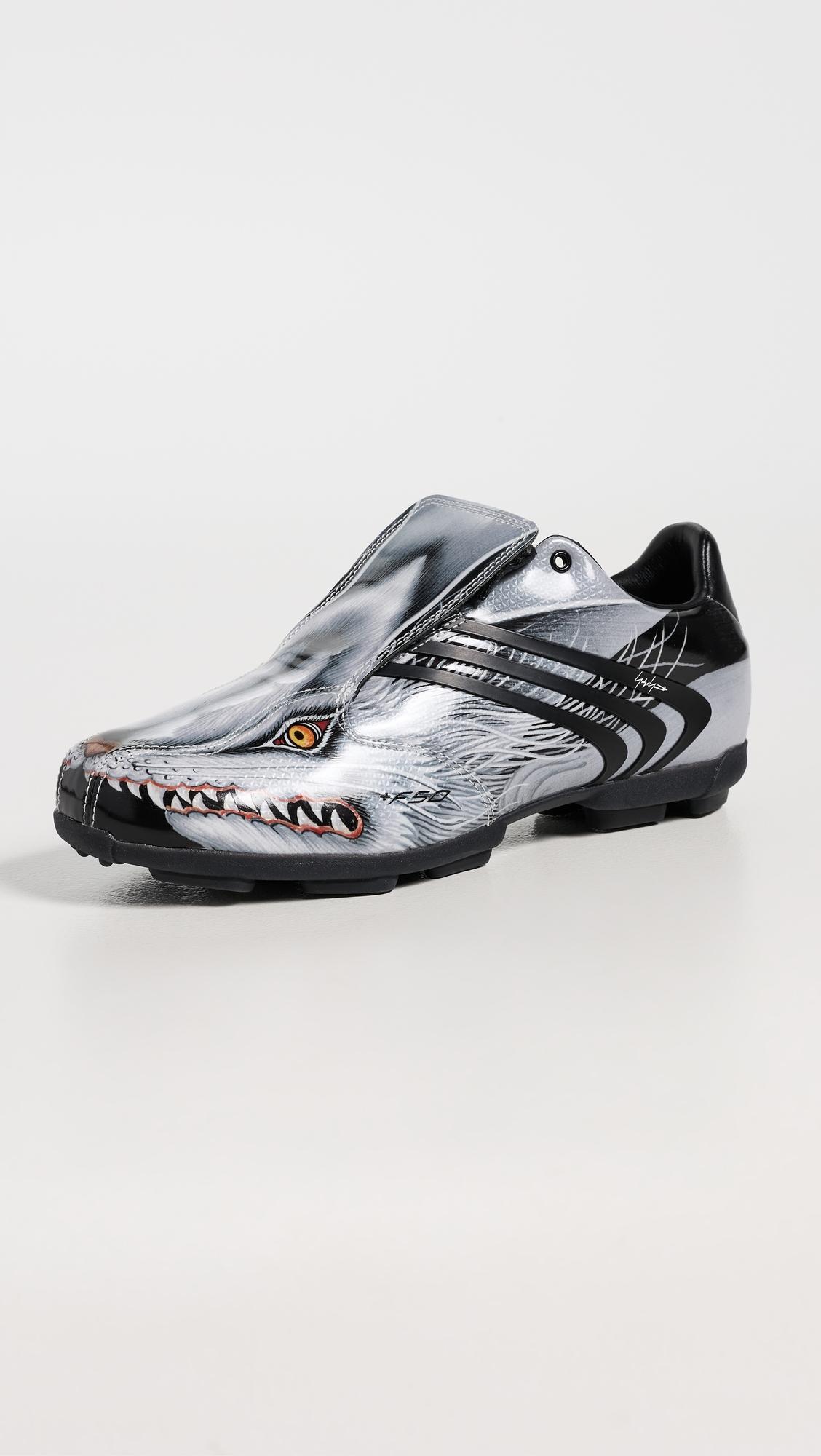 Y-3 F50 Beast Sneakers by Y-3