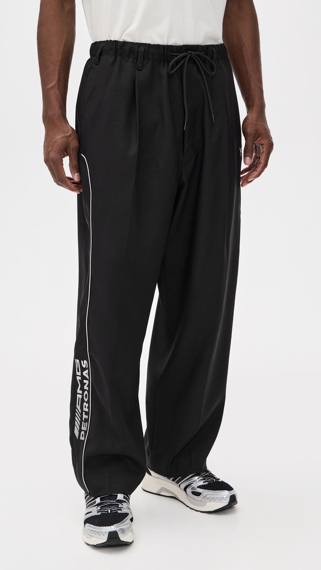 Y-3 x Mercedes AMG Petronas Formula 1 Track Pants by Y-3