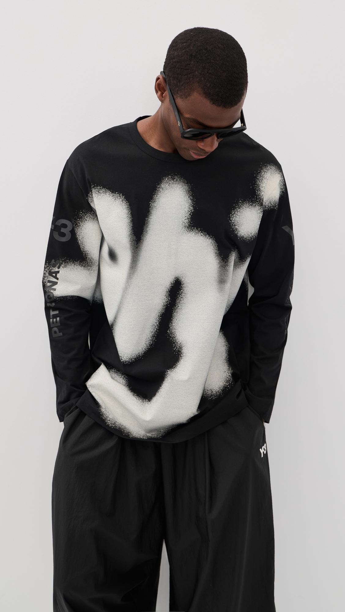 Y-3 x Mercedes AMG Petronas Formula 1 Yohji Tee by Y-3