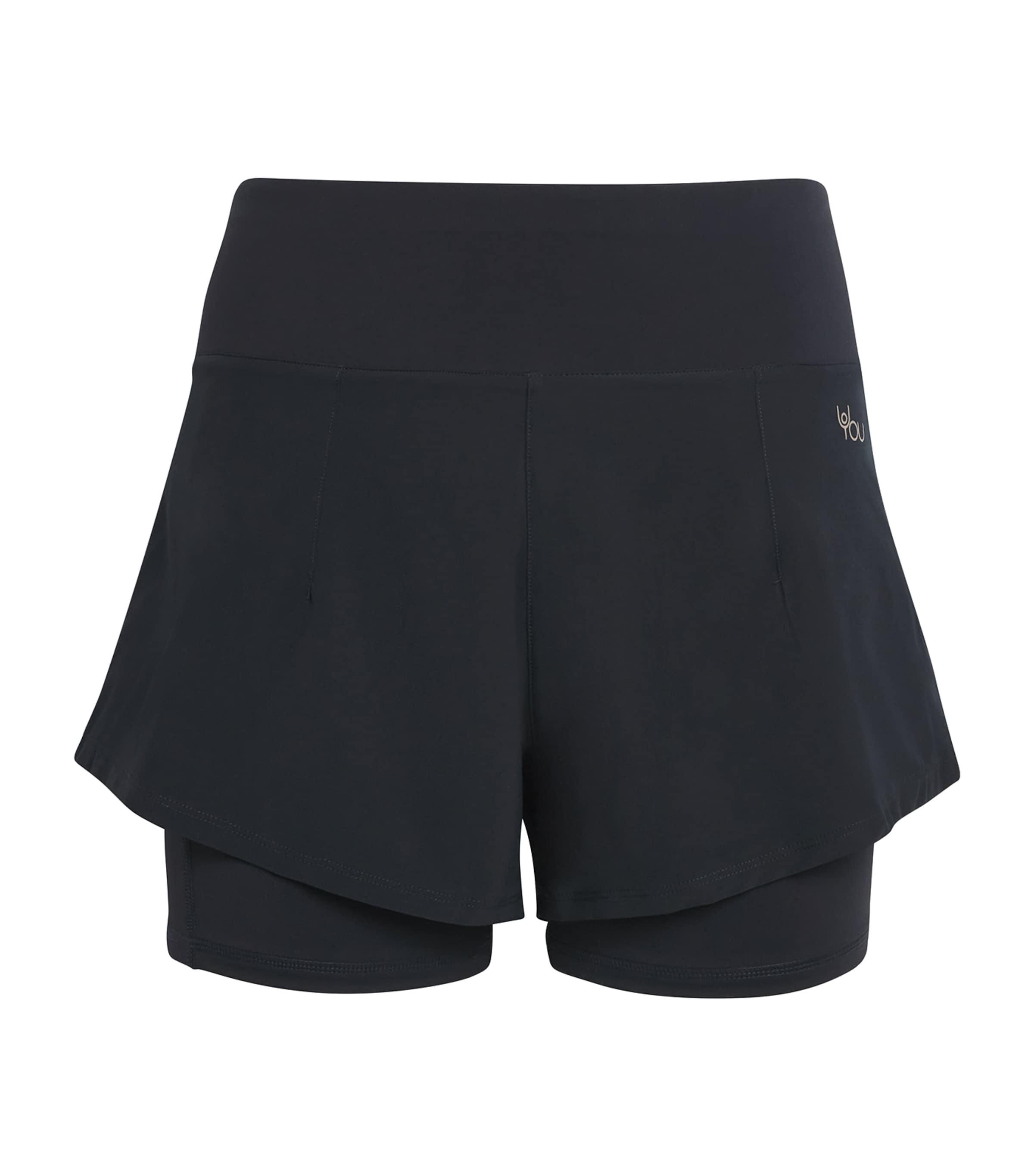 Y.O.U Ashby 2-In-1 Shorts by Y.O.U