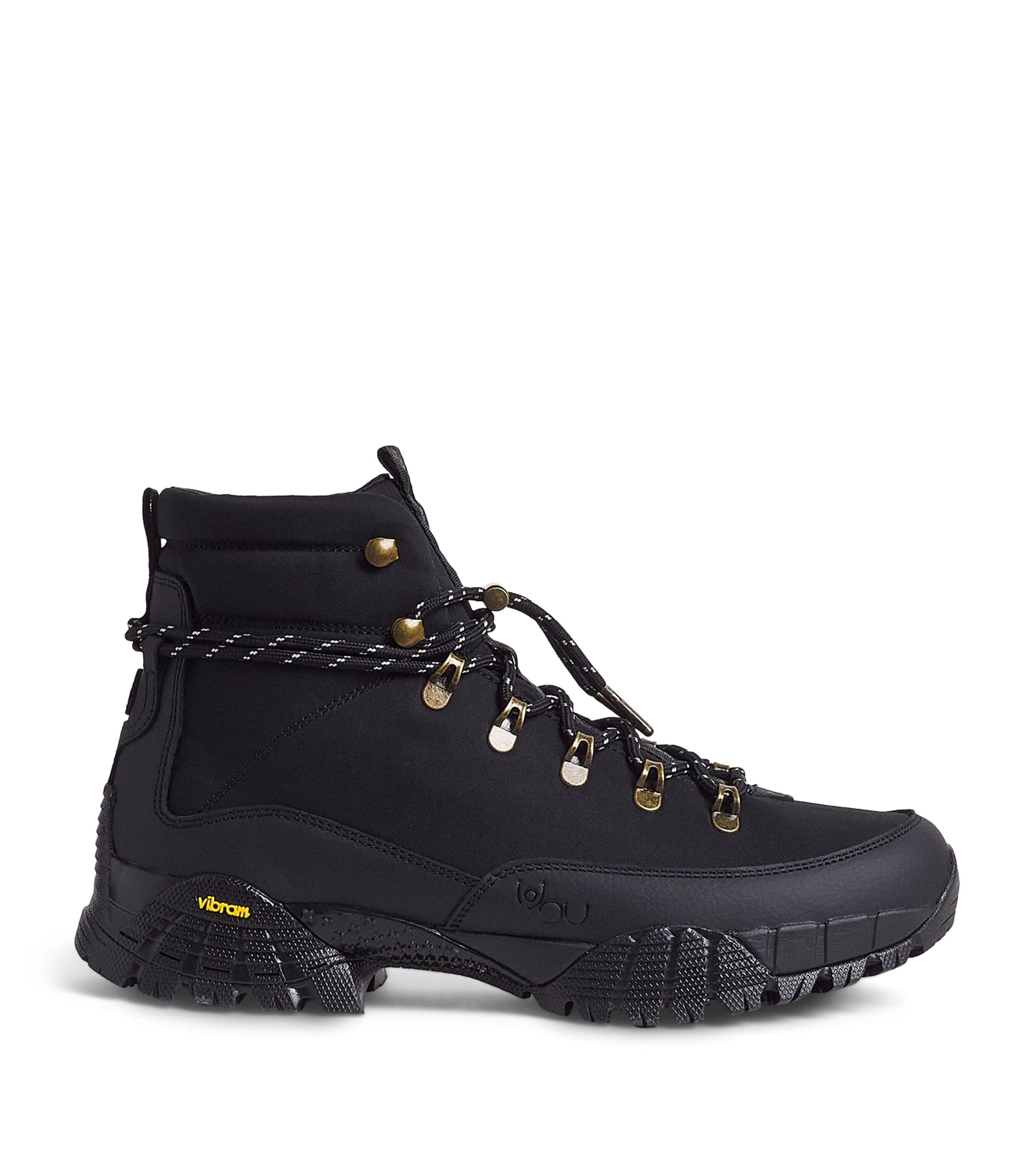 Y.O.U Bradgate Hiker Ankle Boots by Y.O.U